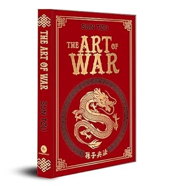 The Art of War (Deluxe Hardbound Edition)