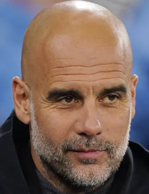 Picture of Pep Guardiola