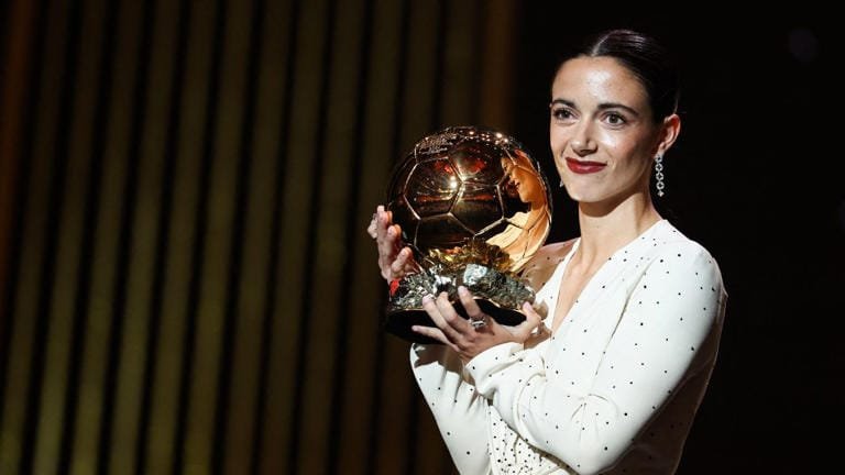 Aitana Bonmatí’s winning the Women;s Ballon d'Or 2024: A Testament to the Modern Warrior Spirit